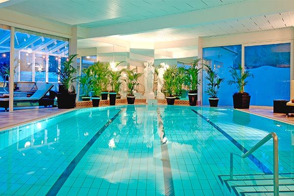 HOTEL ASTORIA 4* - Salisburghese - Bad Hofgastein Wellness in 1200 mq di Spa
