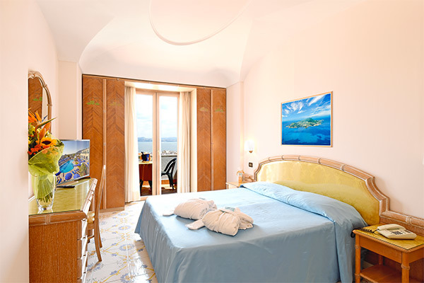 HOTEL TERME PRESIDENT - Ischia Nel cuore dell'isola di Ischia
