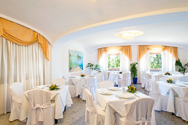 HOTEL TERME PRESIDENT - Ischia Nel cuore dell'isola di Ischia