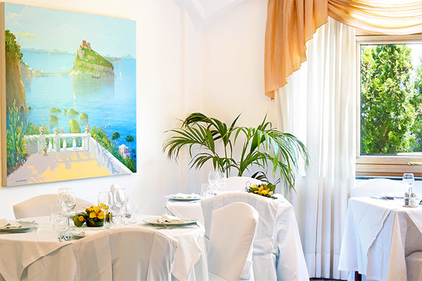 HOTEL TERME PRESIDENT - Ischia Nel cuore dell'isola di Ischia