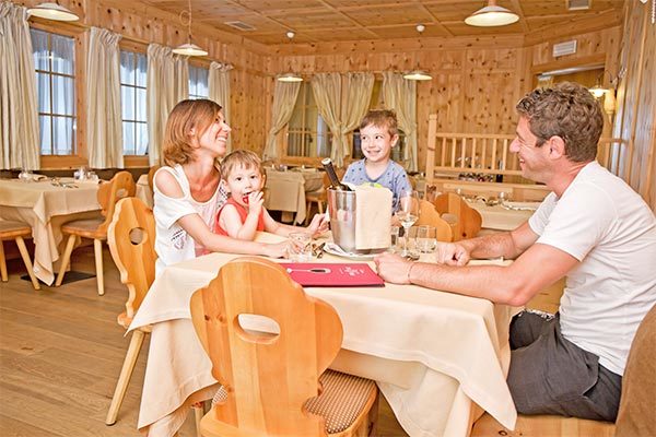 HOTEL AL SOLE BEAUTY & VITAL 4* - Fai della Paganella (TN) 1.500 mq di area wellness