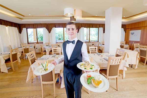 HOTEL AL SOLE BEAUTY & VITAL 4* - Fai della Paganella (TN) 1.500 mq di area wellness