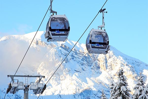 HOTEL AL SOLE BEAUTY & VITAL 4* - Fai della Paganella (TN) 1.500 mq di area wellness