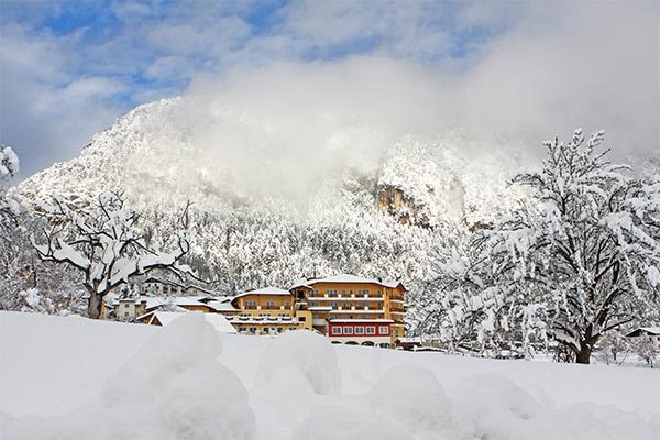 HOTEL AL SOLE BEAUTY & VITAL 4* - Fai della Paganella (TN) 1.500 mq di area wellness