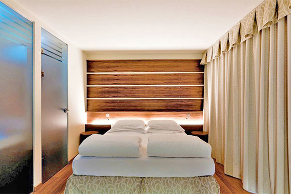 HOTEL AL SOLE BEAUTY & VITAL 4* - Fai della Paganella (TN) 1.500 mq di area wellness
