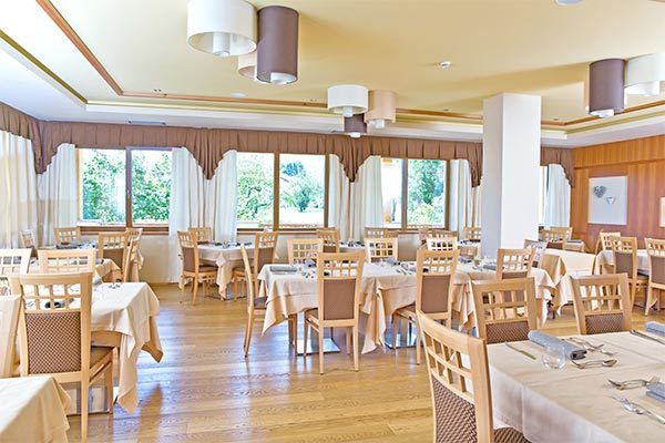 HOTEL AL SOLE BEAUTY & VITAL 4* - Fai della Paganella (TN) 1.500 mq di area wellness
