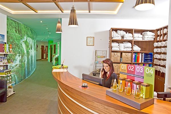 HOTEL AL SOLE BEAUTY & VITAL 4* - Fai della Paganella (TN) 1.500 mq di area wellness