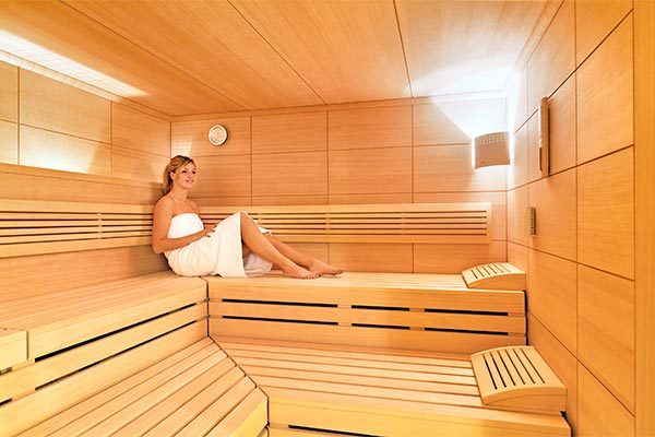 HOTEL AL SOLE BEAUTY & VITAL 4* - Fai della Paganella (TN) 1.500 mq di area wellness