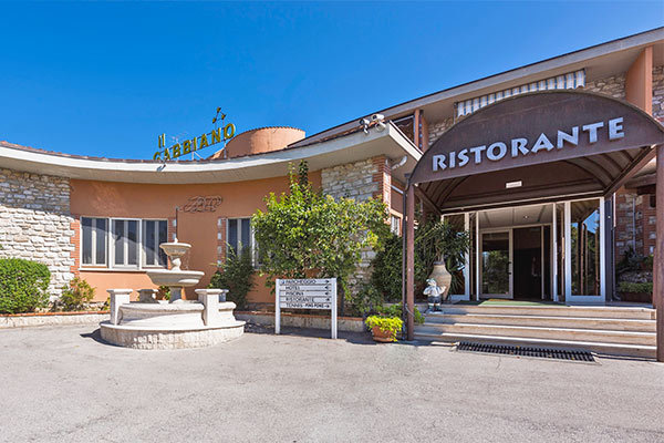 VILLAGGIO ALBERGO IL GABBIANO 3* - Passignano sul Trasimeno In posizione strategica, sul Lago Trasimeno
