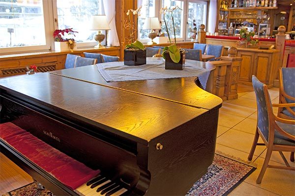 HOTEL MEDIL WELLNESS & FAMILY 4* - Campitello di Fassa Wellness & Family in Val di Fassa