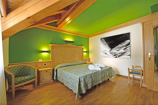 HOTEL MEDIL WELLNESS & FAMILY 4* - Campitello di Fassa Wellness & Family in Val di Fassa