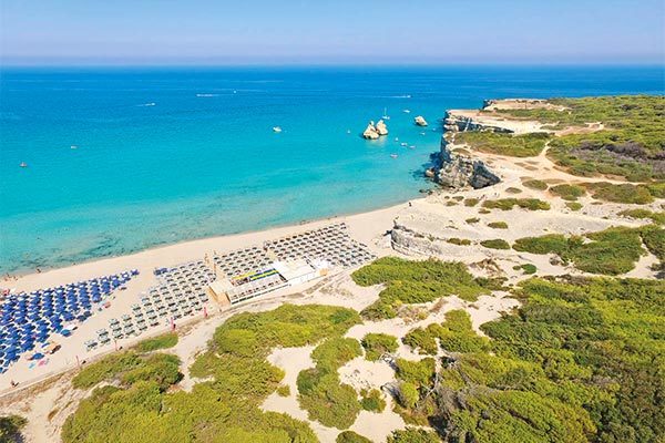 VERACLUB BARONE DI MARE - Torre dell'Orso Nel cuore del Salento