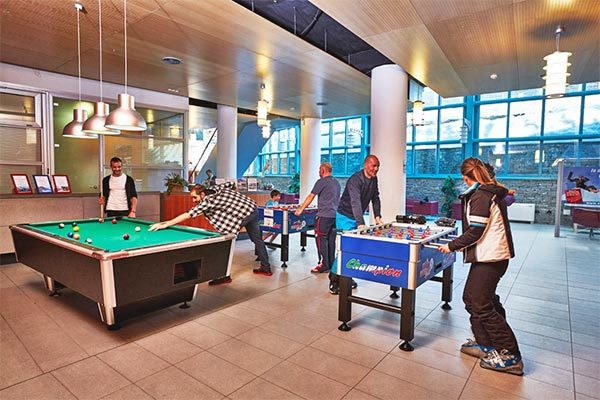 VILLAGGIO OLIMPICO 4* - Sestriere (TO) Village Resort nella Via Lattea