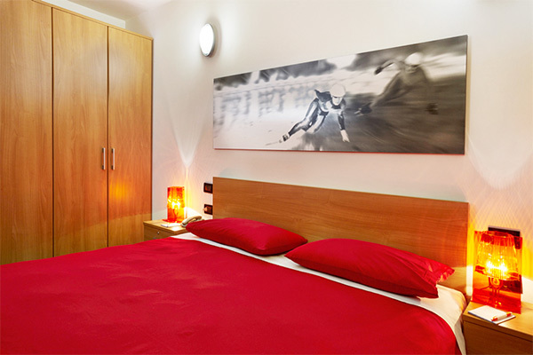 VILLAGGIO OLIMPICO 4* - Sestriere (TO) Village Resort nella Via Lattea