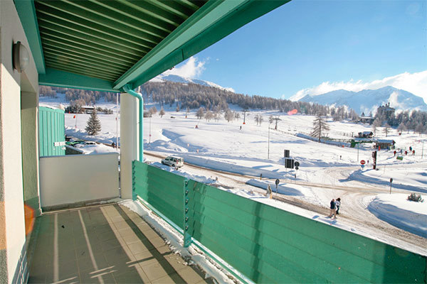 VILLAGGIO OLIMPICO 4* - Sestriere (TO) Village Resort nella Via Lattea