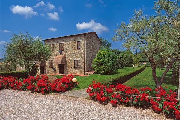 HOTEL RESORT ANTICO CASALE DI SCANSANO 4* - Scansano Ambiente tradizionale con vista sulle colline della Maremma