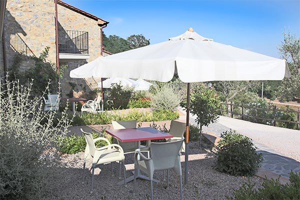 HOTEL RESORT ANTICO CASALE DI SCANSANO 4* - Scansano Ambiente tradizionale con vista sulle colline della Maremma
