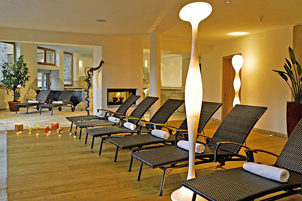 HOTEL TAUBERS UNTERWIRT 4* - Velturno (BZ) Spa & Beauty in 1.000 mq