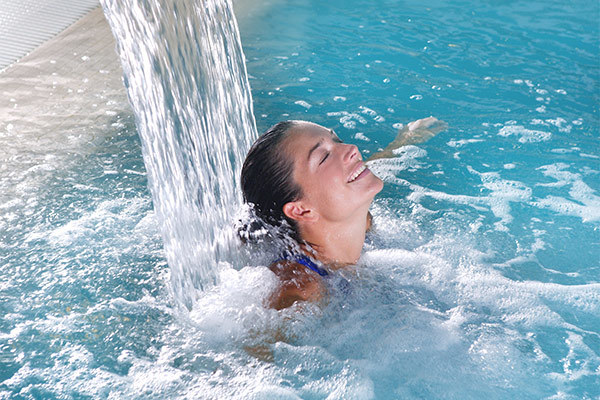 GRAND HOTEL CROCE DI MALTA 4*S - Montecatini Terme (PT) Benessere in prestigioso 4*S