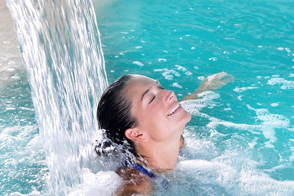GRAND HOTEL CROCE DI MALTA 4*S - Montecatini Terme Benessere in prestigioso 4*S