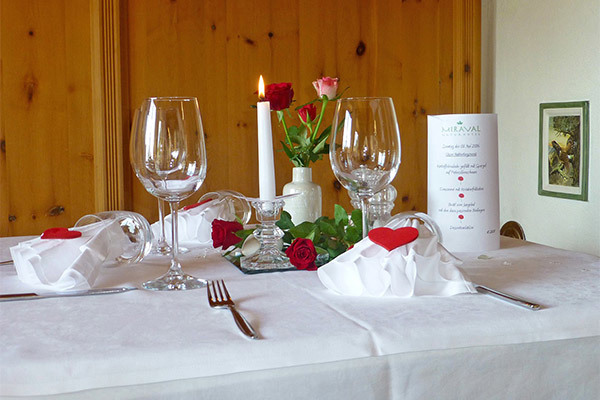 NATURHOTEL MIRAVAL 3*S - Perca Benessere low cost in Val Pusteria