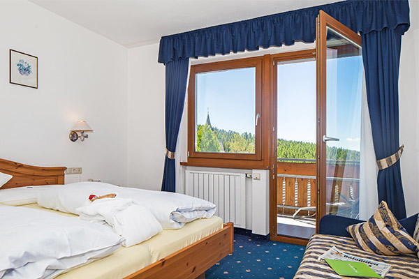 NATURHOTEL MIRAVAL 3*S - Perca Benessere low cost in Val Pusteria