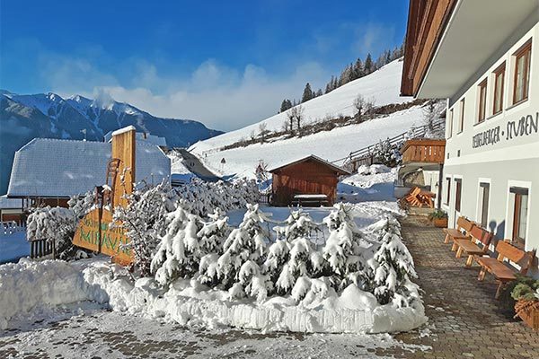 NATURHOTEL MIRAVAL 3*S - Perca Benessere low cost in Val Pusteria