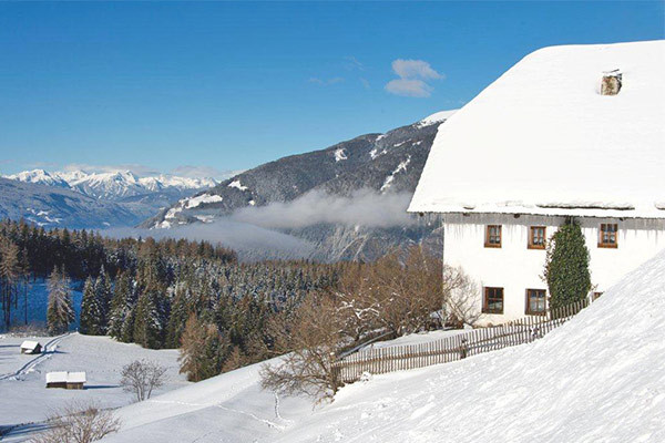 NATURHOTEL MIRAVAL 3*S - Perca Benessere low cost in Val Pusteria