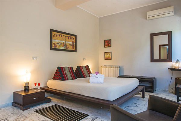 VILLA MORGANA RESORT & SPA - Messina In elegante villa, a 1 km dal mare