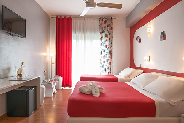 VILLA MORGANA RESORT & SPA - Messina In elegante villa, a 1 km dal mare