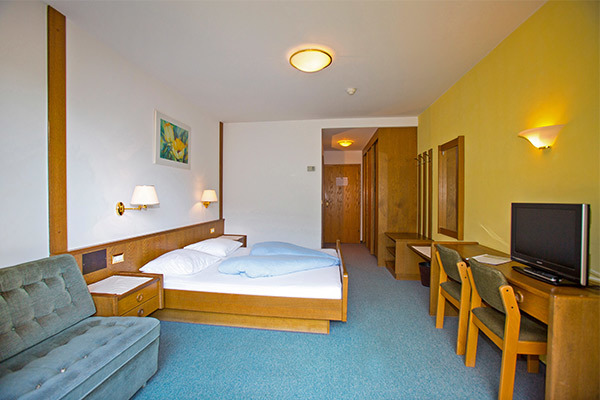 BERGHOTEL TYROL & FIRN 3*S - Trentino Alto Adige - Senales (BZ) Sport e wellness ad alta quota, nel Parco Naturale Gruppo di Tessa