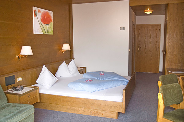 BERGHOTEL TYROL & FIRN 3*S - Trentino Alto Adige - Senales (BZ) Sport e wellness ad alta quota, nel Parco Naturale Gruppo di Tessa