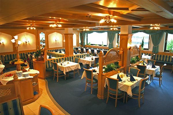 BERGHOTEL TYROL & FIRN 3*S - Trentino Alto Adige - Senales (BZ) Sport e wellness ad alta quota, nel Parco Naturale Gruppo di Tessa
