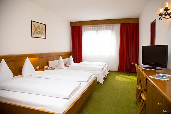 BERGHOTEL TYROL & FIRN 3*S - Trentino Alto Adige - Senales (BZ) Sport e wellness ad alta quota, nel Parco Naturale Gruppo di Tessa
