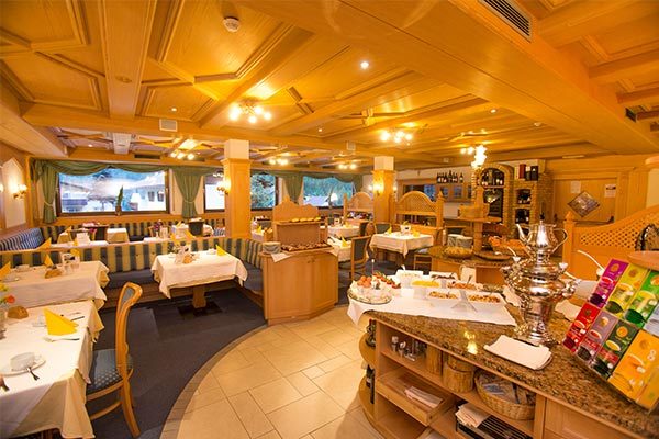 BERGHOTEL TYROL & FIRN 3*S - Trentino Alto Adige - Senales (BZ) Sport e wellness ad alta quota, nel Parco Naturale Gruppo di Tessa