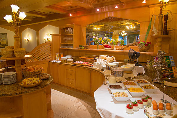BERGHOTEL TYROL & FIRN 3*S - Trentino Alto Adige - Senales (BZ) Sport e wellness ad alta quota, nel Parco Naturale Gruppo di Tessa