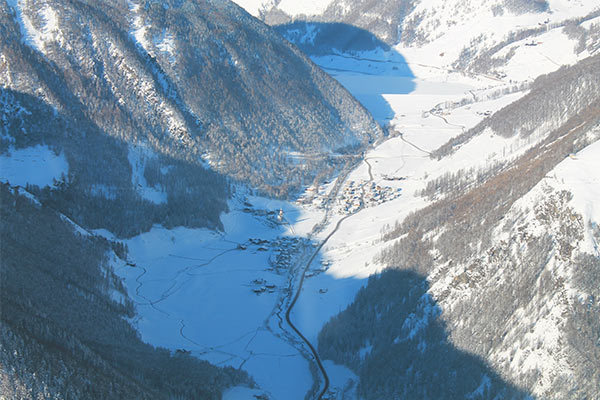 BERGHOTEL TYROL & FIRN 3*S - Trentino Alto Adige - Senales (BZ) Sport e wellness ad alta quota, nel Parco Naturale Gruppo di Tessa