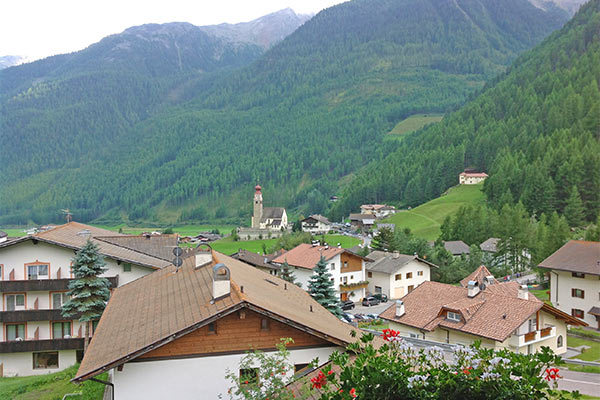 BERGHOTEL TYROL & FIRN 3*S - Trentino Alto Adige - Senales (BZ) Sport e wellness ad alta quota, nel Parco Naturale Gruppo di Tessa