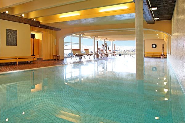 SPORTHOTEL IGLS 4* - Igls (Tirolo - Austria) Sulla collina di Innsbruck