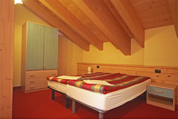 Confortevoli appartamenti in Alta Valtellina
