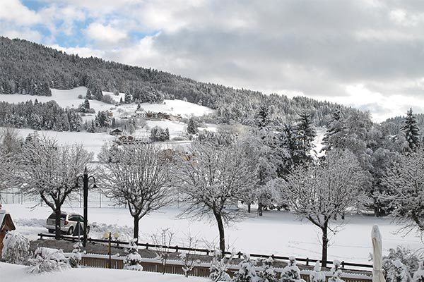 ALPEN HOTEL EGHEL 3*S - Soraga Wellness hotel 3*S in Val di Fassa