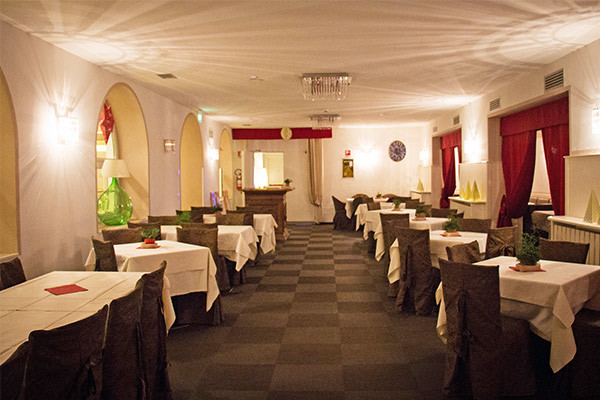 ALPEN HOTEL EGHEL 3*S - Soraga Wellness hotel 3*S in Val di Fassa