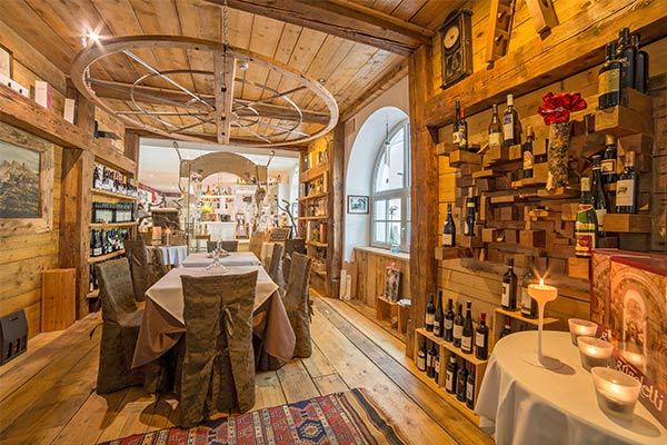ALPEN HOTEL EGHEL 3*S - Soraga Wellness hotel 3*S in Val di Fassa