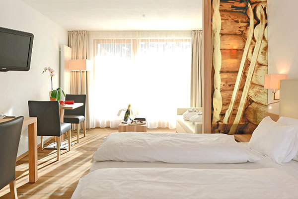 DAS GARTENHOTEL 4* - Fiè allo Sciliar (BZ) 4* nel Parco Naturale Sciliar-Catinaccio