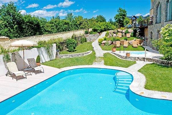 DAS GARTENHOTEL 4* - Fiè allo Sciliar (BZ) 4* nel Parco Naturale Sciliar-Catinaccio