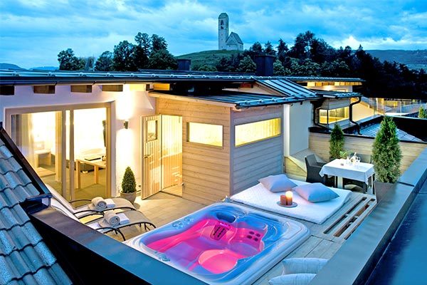DAS GARTENHOTEL 4* - Fiè allo Sciliar (BZ) 4* nel Parco Naturale Sciliar-Catinaccio