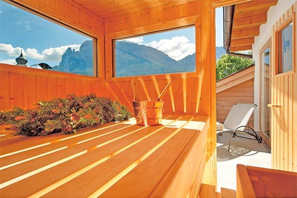 DAS GARTENHOTEL 4* - Fiè allo Sciliar (BZ) 4* nel Parco Naturale Sciliar-Catinaccio