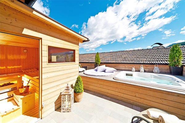 DAS GARTENHOTEL 4* - Fiè allo Sciliar (BZ) 4* nel Parco Naturale Sciliar-Catinaccio