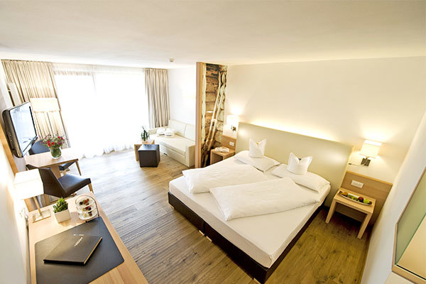 DAS GARTENHOTEL 4* - Fiè allo Sciliar (BZ) 4* nel Parco Naturale Sciliar-Catinaccio
