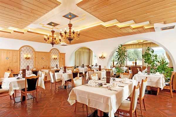 DAS GARTENHOTEL 4* - Fiè allo Sciliar (BZ) 4* nel Parco Naturale Sciliar-Catinaccio